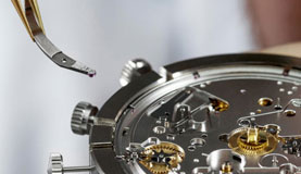 福州江诗丹顿维修检测,配件更换